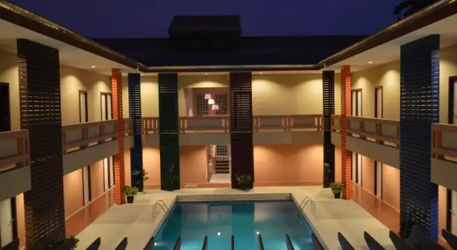 Двухместный люкс Juntima Place at Amphawa