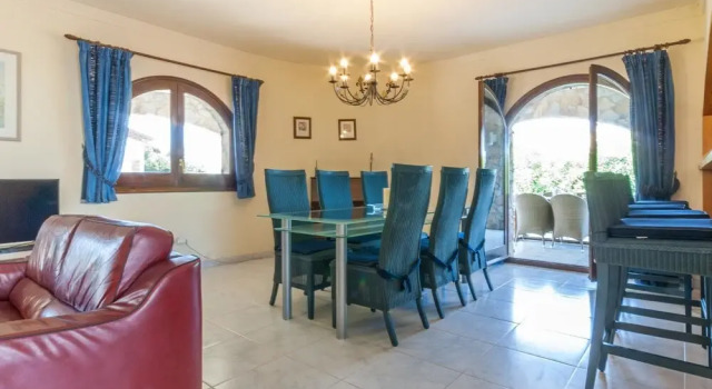 Gorgeous Holiday Home in Torroella de Fluvia With Garden