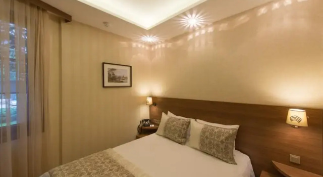 Двухместный номер Standard Cesmeli Konak Hotel Silivri