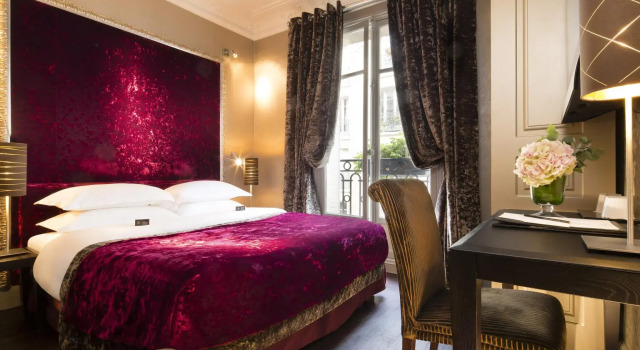 Двухместный номер Classic Hotel Ares Eiffel