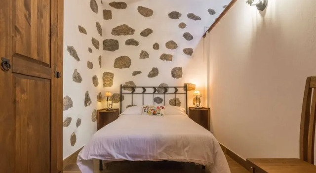 Casa Vacacional en el Centro de Moya, Book Hotel Hoteller i Moya med parkering, Parkering