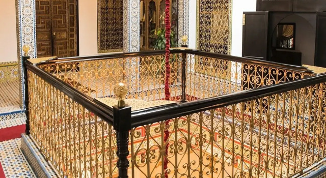 Riad El Manantial, Varaa Hotelli Tétouan Tanger-Tetouan