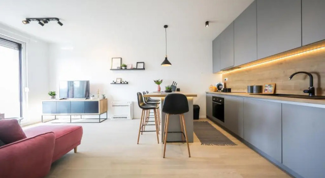 Апартаменты Allegro Exclusive Suite 2 with parking