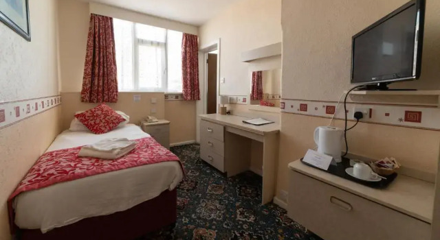 Номер Standard Bournemouth Sands Hotel