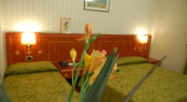 Трёхместный номер Standard Hotel Chelsea