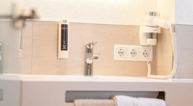 Двухместный номер Standard с балконом Hotel Venter Bergwelt