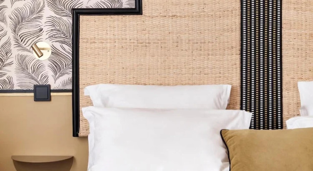 Двухместный номер Deluxe Hôtel Doisy - Orso Hotels