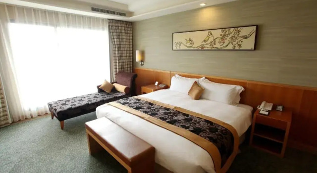 Люкс Deluxe Nice Prince Hotel
