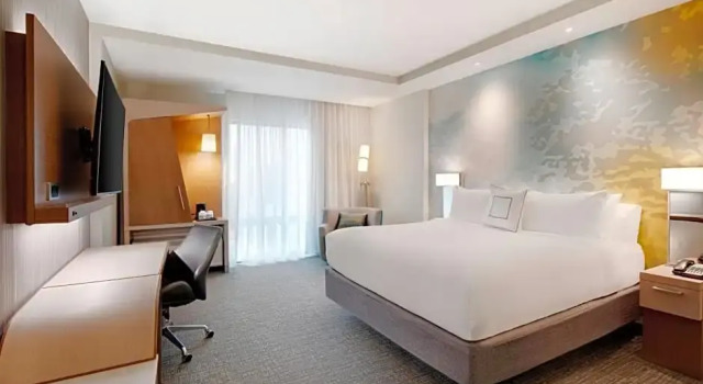 Номер Standard Courtyard by Marriott Atlanta Vinings/Galleria