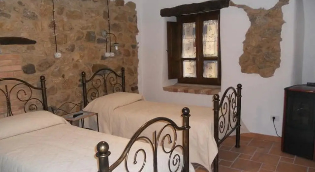 Su Caramu Guest House, Book Pension Gavoi Barbagia