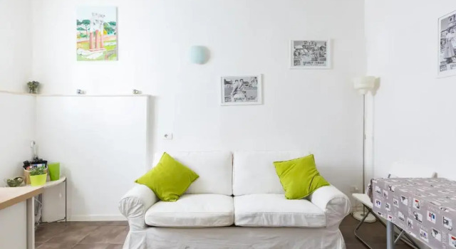 Guest Apartment Monti