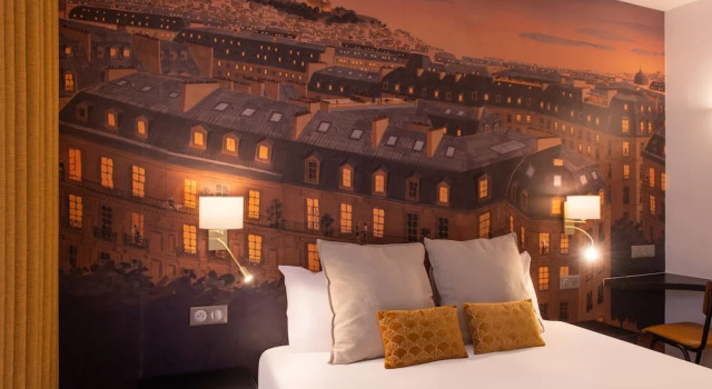 Номер Classic Pacific Hotel Fondary