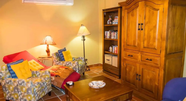Casa Pequena 1 BR by Casago, Забронировать Дом для отпуска Отели Южной Нижней Калифорнии с парковкой, Парковка