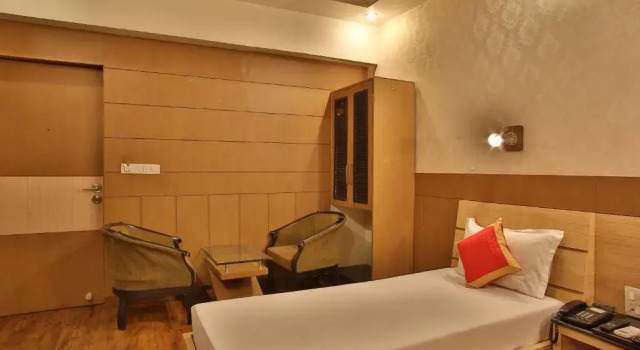 Номер Economy Hotel The Grand Chandiram