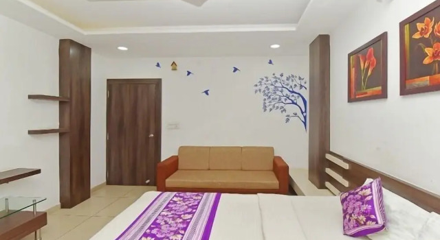 Номер Superior Hotel Jaishree Palace