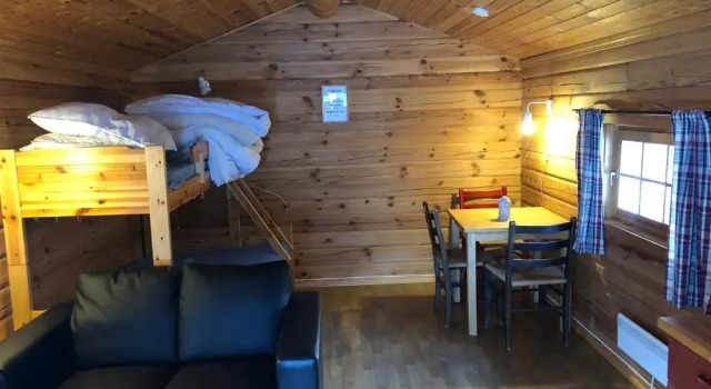 Коттедж Skysstasjonen Cottages