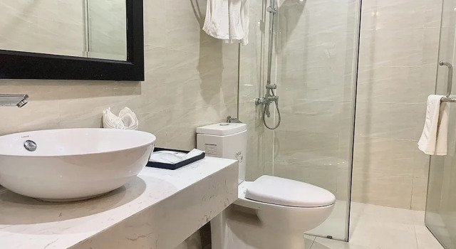 Двухместный номер Deluxe Paragon House and Residence