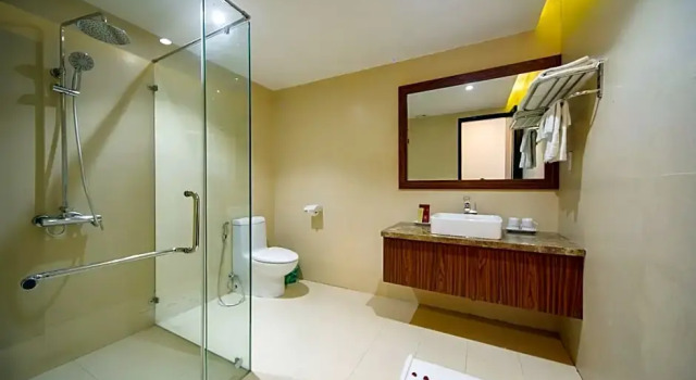 Трёхместный номер Superior Vinh Hung 2 City Hotel