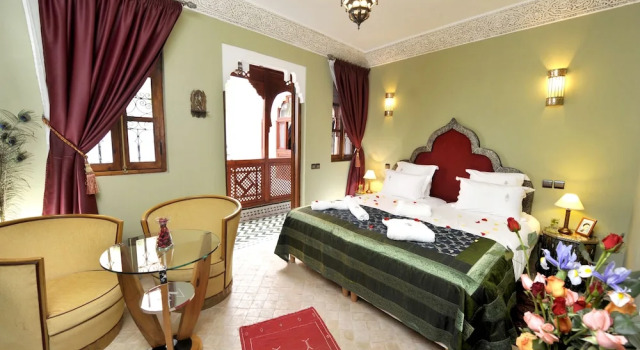 Номер Anita Delgado Riad Belle Epoque