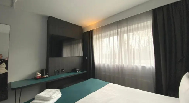 Двухместный номер Superior Normandy Hotel