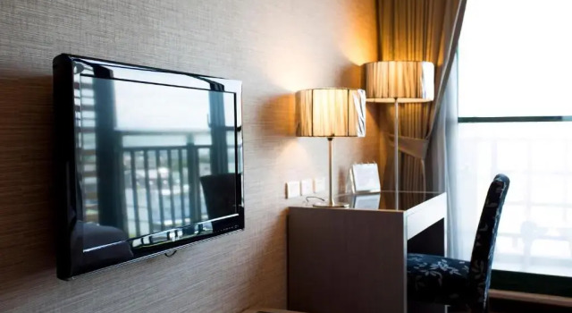 Четырёхместный номер Deluxe Formosan Naruwan Garden Hotel