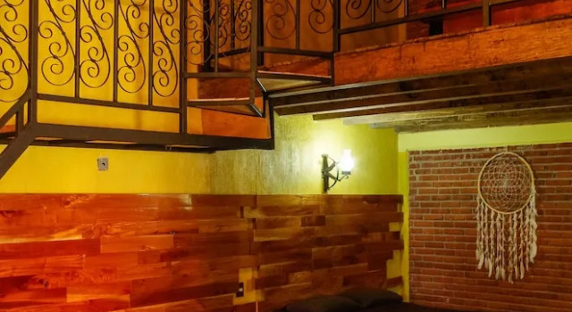 Номер Grand Cabañas del Bosque