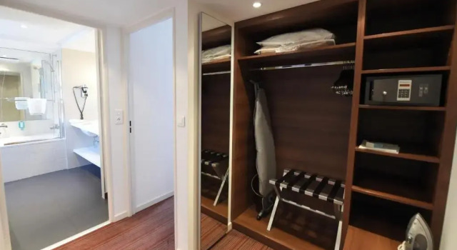 Люкс Holiday Inn Mulhouse by IHG