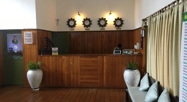 Mountain Club - Munnar