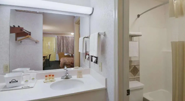 Двухместный номер Days Inn by Wyndham Cartersville
