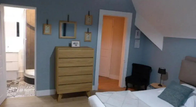 Номер Standard La Roseraie