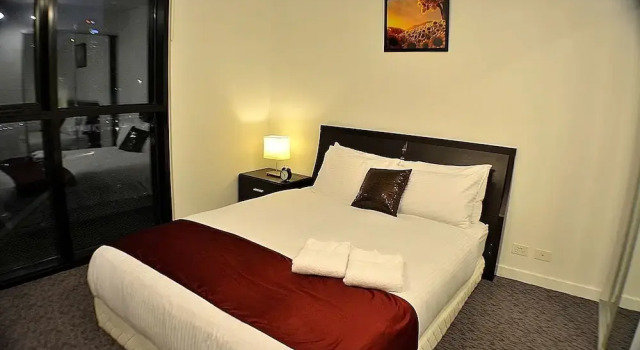 Апартаменты с 2 комнатами с балконом и с видом на город Royal Stays Apartments Docklands