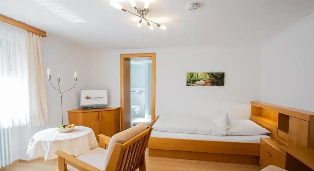 Номер Standard Gästehaus Prinzregent Luitpold