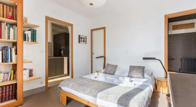 Sumptuous Apartment in the Heart of Paris !, Забронировать Апартаменты/квартира Париж Иль-де-Франс, рядом с Станция метро Rambuteau