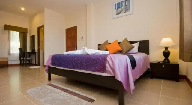 Двухместный номер Standard Samui Tonggad Resort