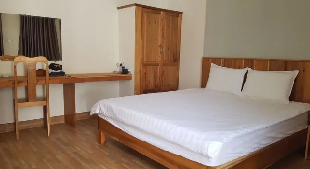 Phuong Vi Family Resort, Buchen Sie Resort Hotels in Mekongdelta mit Parkplatz, Parkplätze