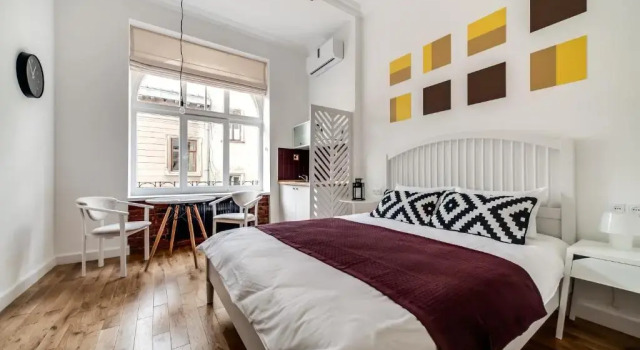 Park Plus APART, Забронировать Отель Отели Львова с парковкой, рядом с Дворец Дедушицких, Парковка