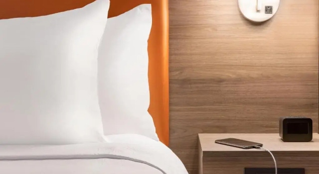 Люкс Home2 Suites By Hilton Rochester Greece