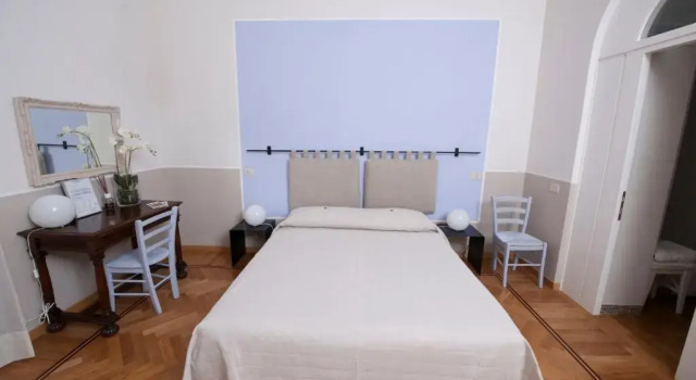 Двухместный номер Standard с балконом Florian Rooms Guest House