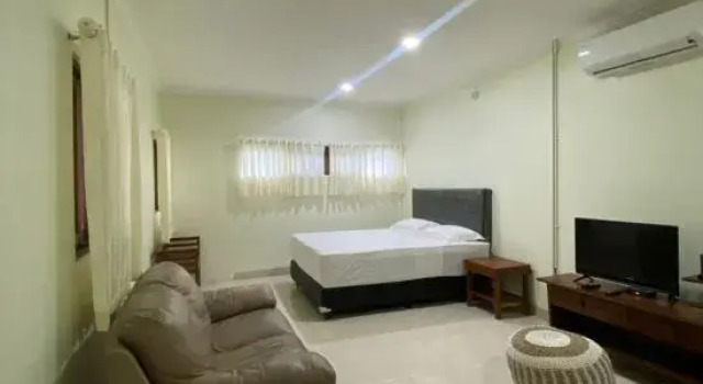 Junior suite Puri Pangeran Hotel