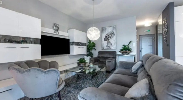 Modern and Spectacular 2-bedapartment in Cavtat, Забронировать Апартаменты/квартира Отели Цавтат с парковкой, рядом с Пляж Цавтат, Парковка