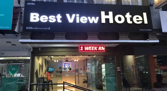 Номер Superior Best View Hotel Subang Jaya