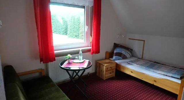 Номер Standard Quellenhof Altenau