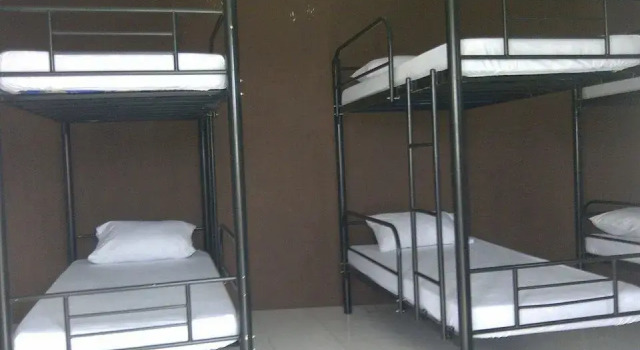 Letto in camerata Amoory Venice