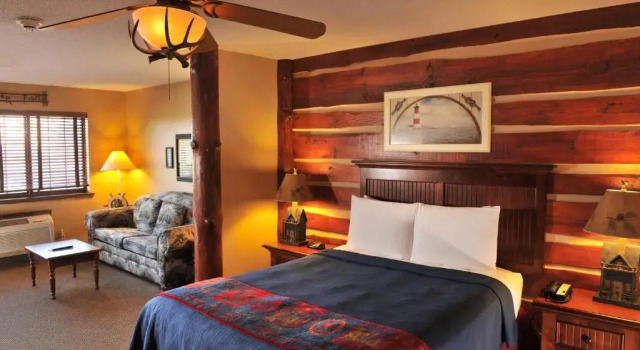Номер Superior Stoney Creek Hotel Quad Cities - Moline