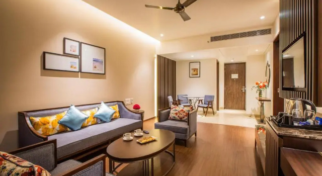 Люкс Executive Nanu Resort , Arambol