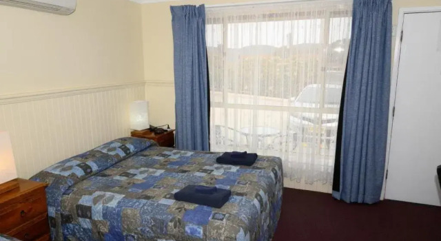 Двухместный номер Deluxe Lithgow Motor Inn