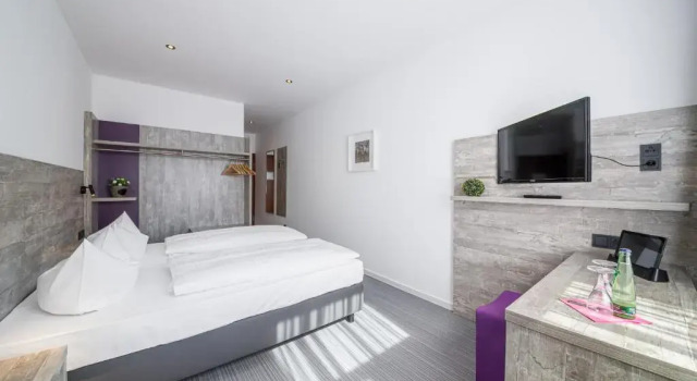 Номер Deluxe Arotel Best living Nürnberg