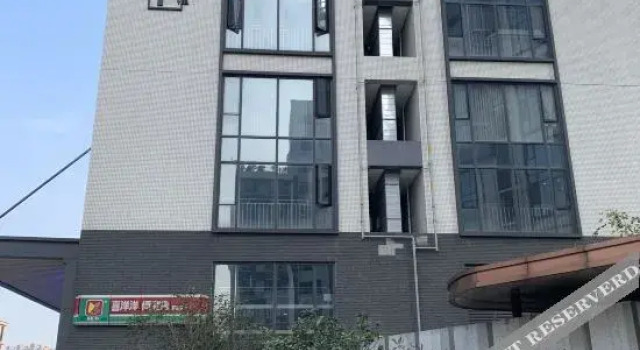 佰途国际公寓(广州黄边地铁站店)