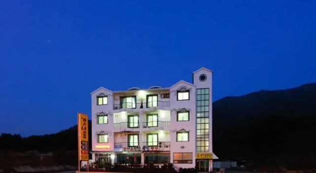 Namhae Gaennaeeum Pension