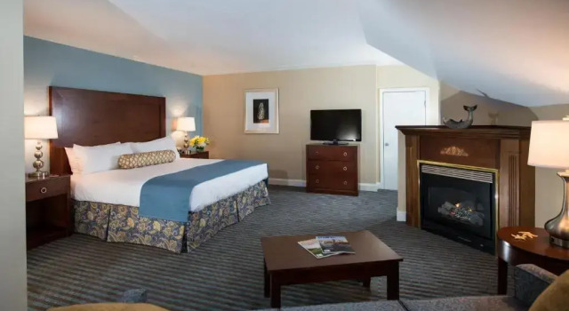 Студия Union Bluff Hotel & Meeting House